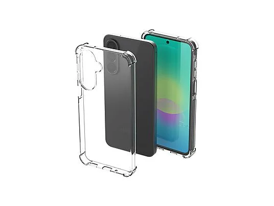 Aksesorë për telefon Samsung Mobeen GP-FPA276AECTW / Galaxy A27 5G / TPU / Clear Cover - Transparent