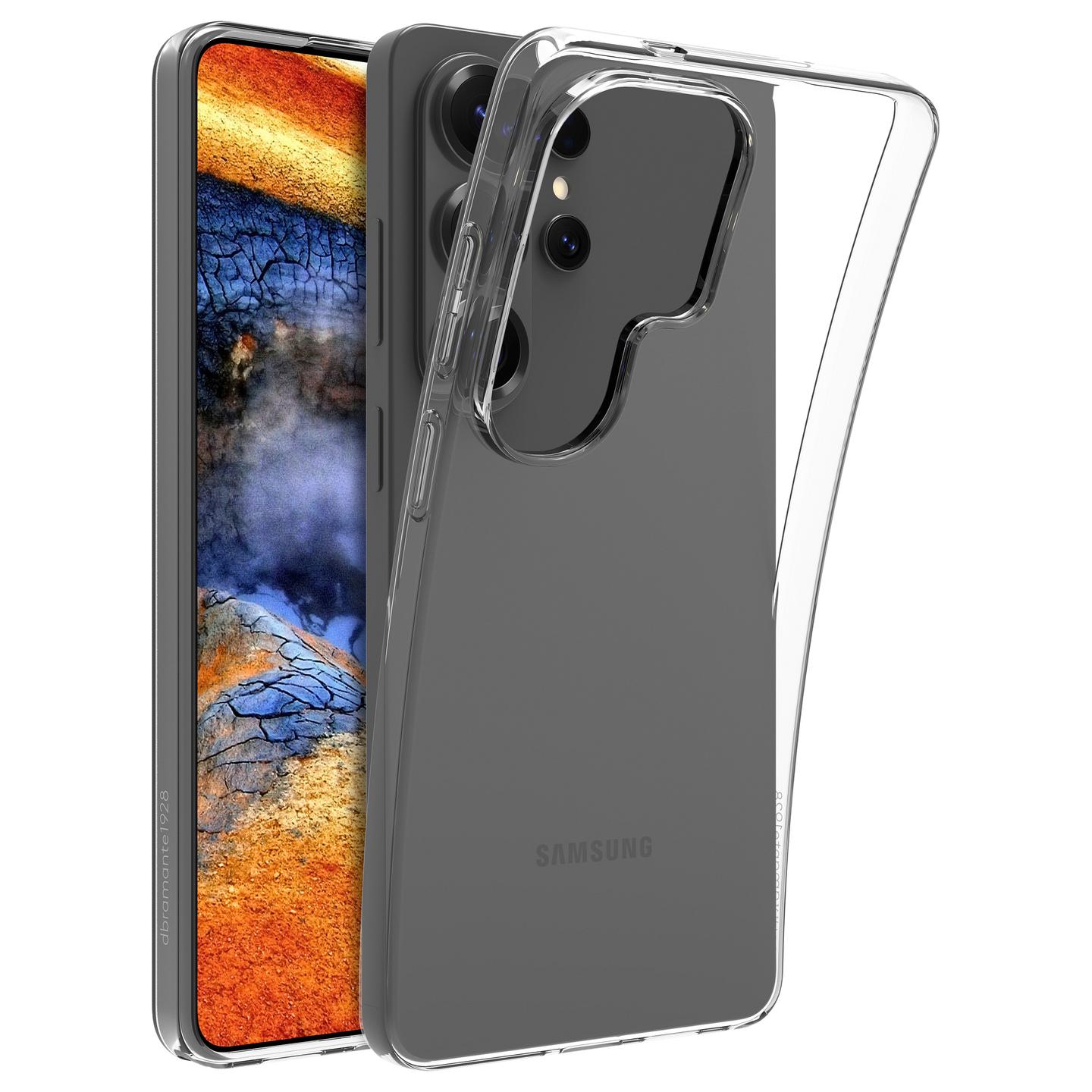 Case për Telefon dbramante1928 Greenland / Galaxy S26 Ultra / 100% Plastikë e Ricikluar - Transparente