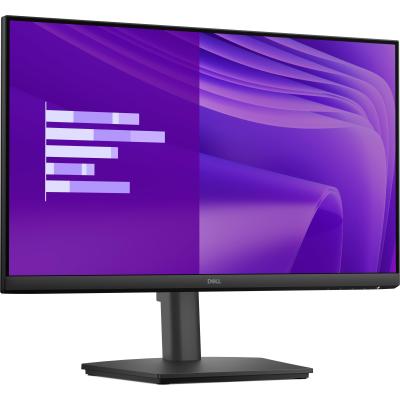 Monitor Dell E2425HSM / 210-BRDV / 23.8"/ Full HD IPS / LCD / 100Hz / 8ms / HDMI+USB+VGA - Zezë - 2