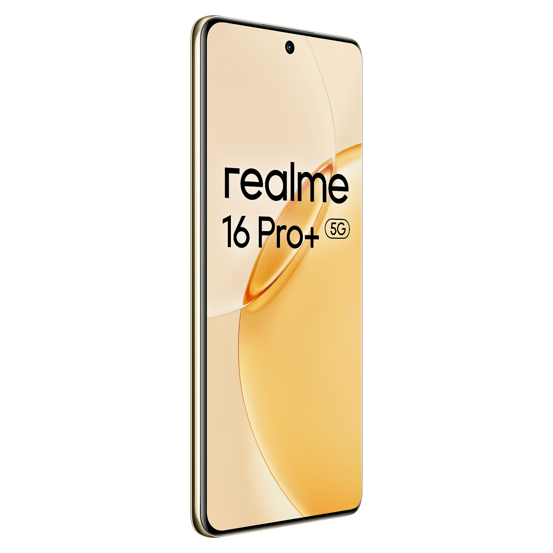 Telefon Realme 16 Pro+ / 5G Dual Sim / 12GB / 512GB - Gold - 7