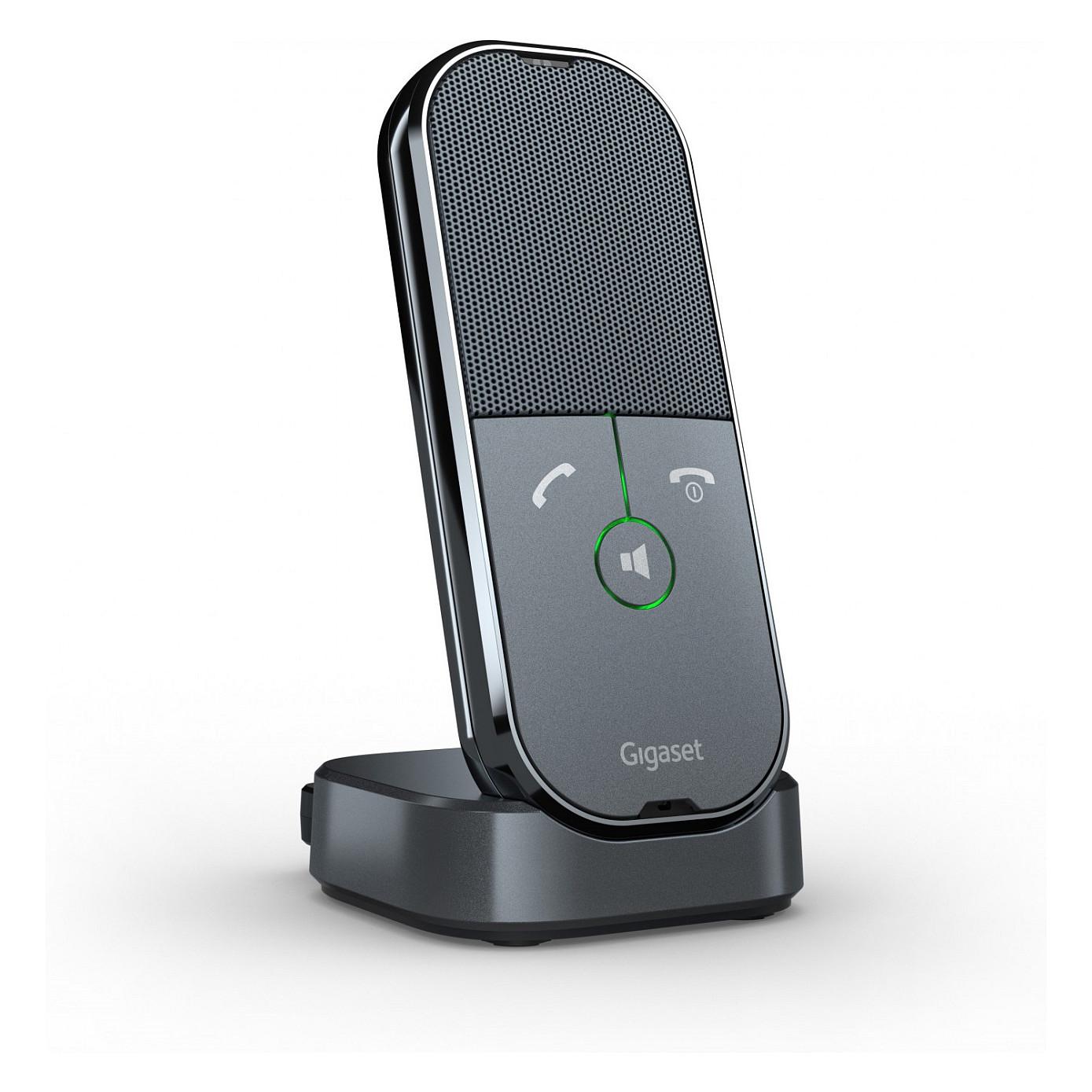 Telefon VoIP Gigaset ION, DECT, 1 Linjë, USB 2.0, CAT-iq 2.0, Hands-Free - Hiri