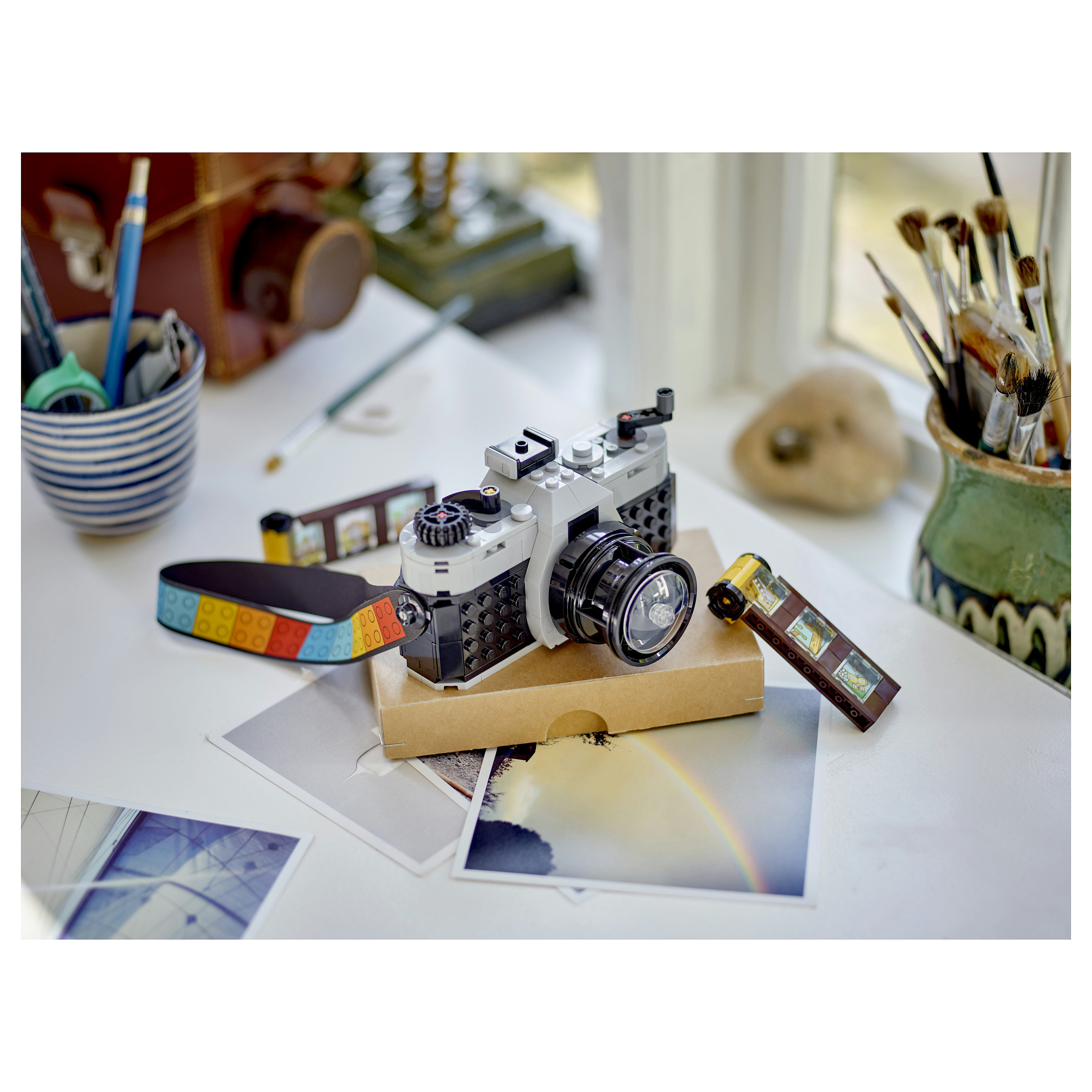 LEGO Creator Retro Camera - 20
