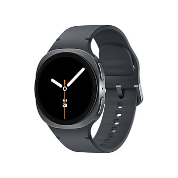 Orë e mençur Samsung Galaxy Watch8 40mm Wi-Fi EU – Gri e mbyllur - 1