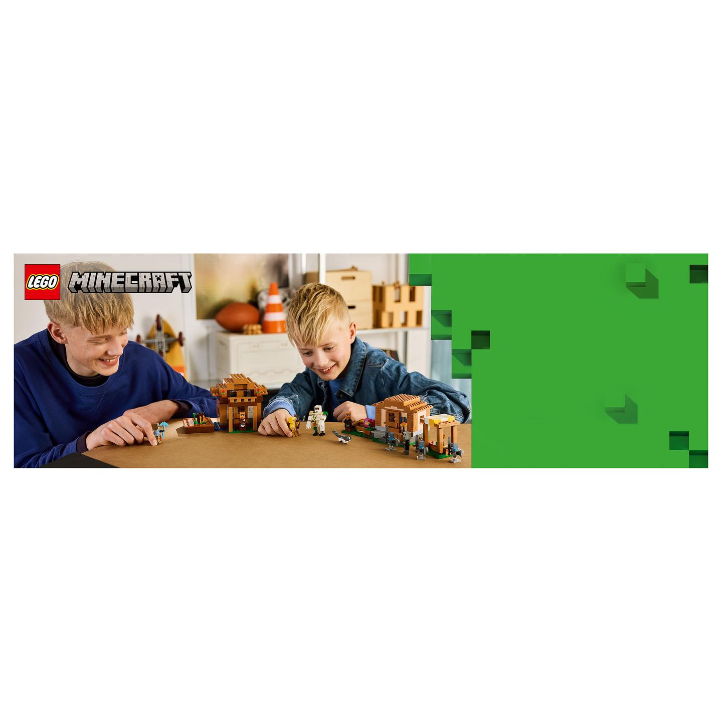 LEGO Minecraft 21596 building toy - 22
