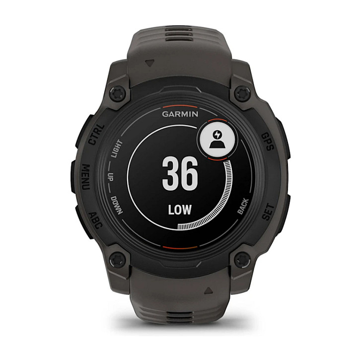 Orë e mençur Garmin Instinct E / 40mm – Zezë - 7