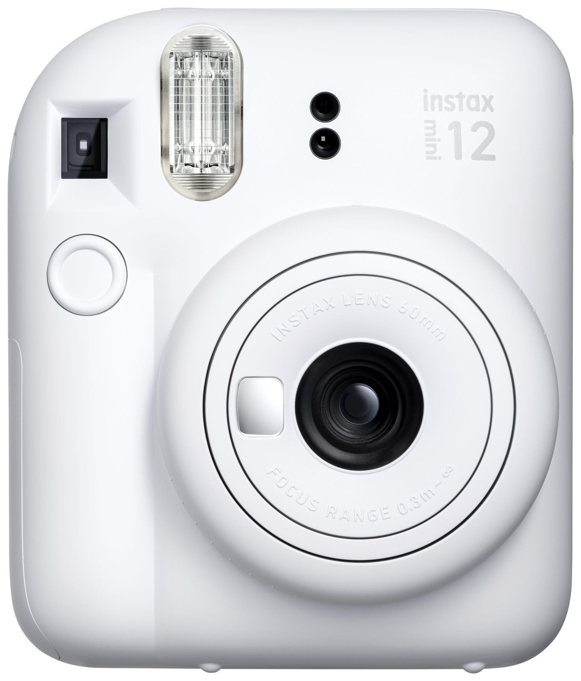 Kamerë digjitale Fujifilm Instax Mini 12 – Bardhë