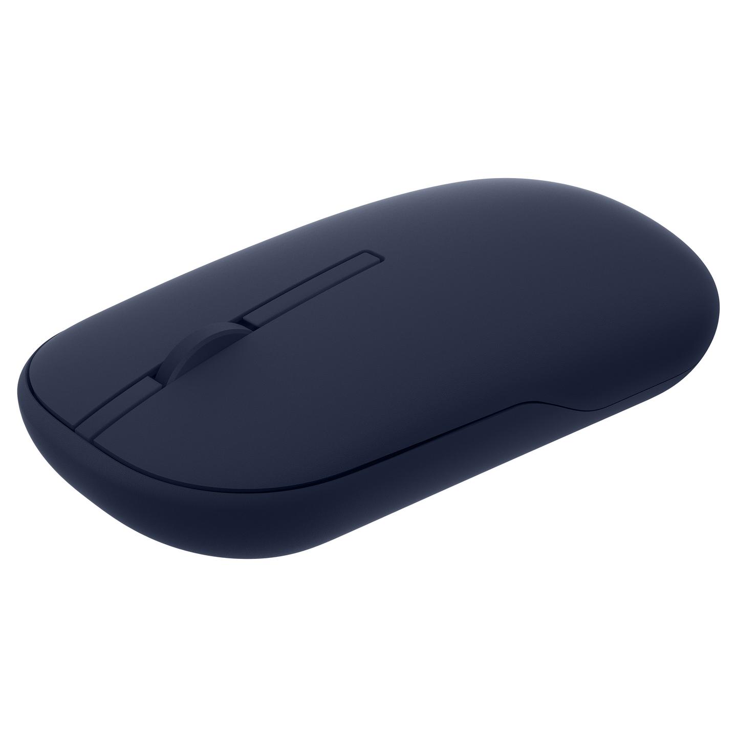 Maus pa Kabllo ASUS Marshmallow MD100 / RF Wireless + Bluetooth / 1600 DPI – Blu - 2