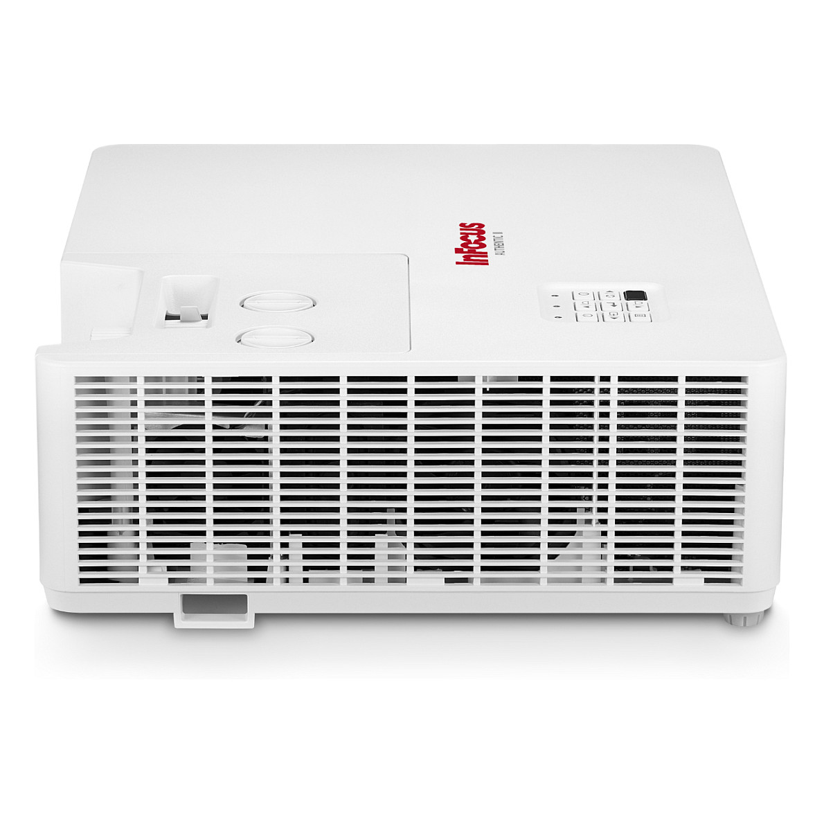Projektor InFocus Authentic II IN1069SL / DLP / WUXGA / 7000 Lumens / HDMI+VGA - Bardhë - 4