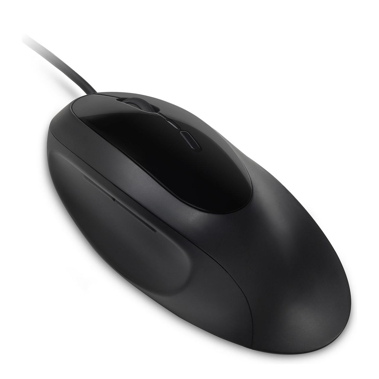 Maus me kabllo Kensington Pro Fit Ergo, USB – Zezë
