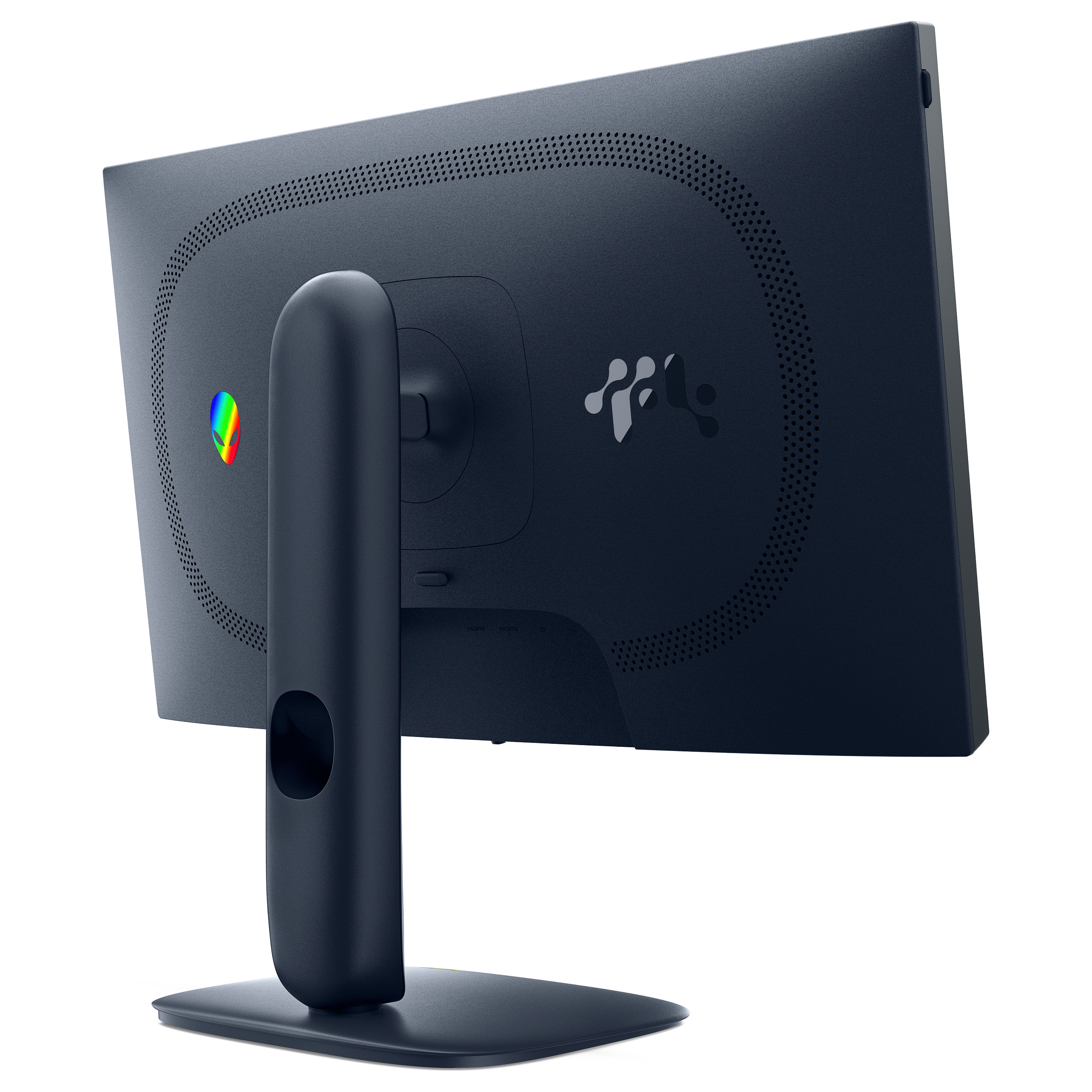 Monitor Gaming DELL Alienware 25 AW2525HM / 24.5"/ Full HD IPS / LCD / 320Hz / 0.5ms / USB + DisplayPort + HDCP + HDMI - Zezë - 6