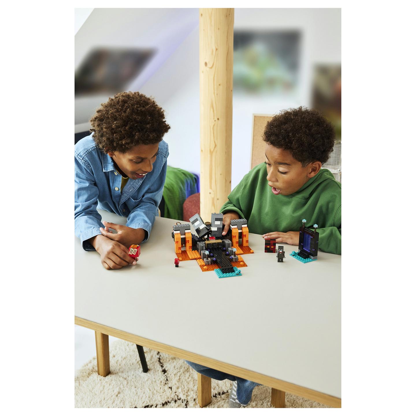 LEGO Minecraft Wither Battle 21590 - 3