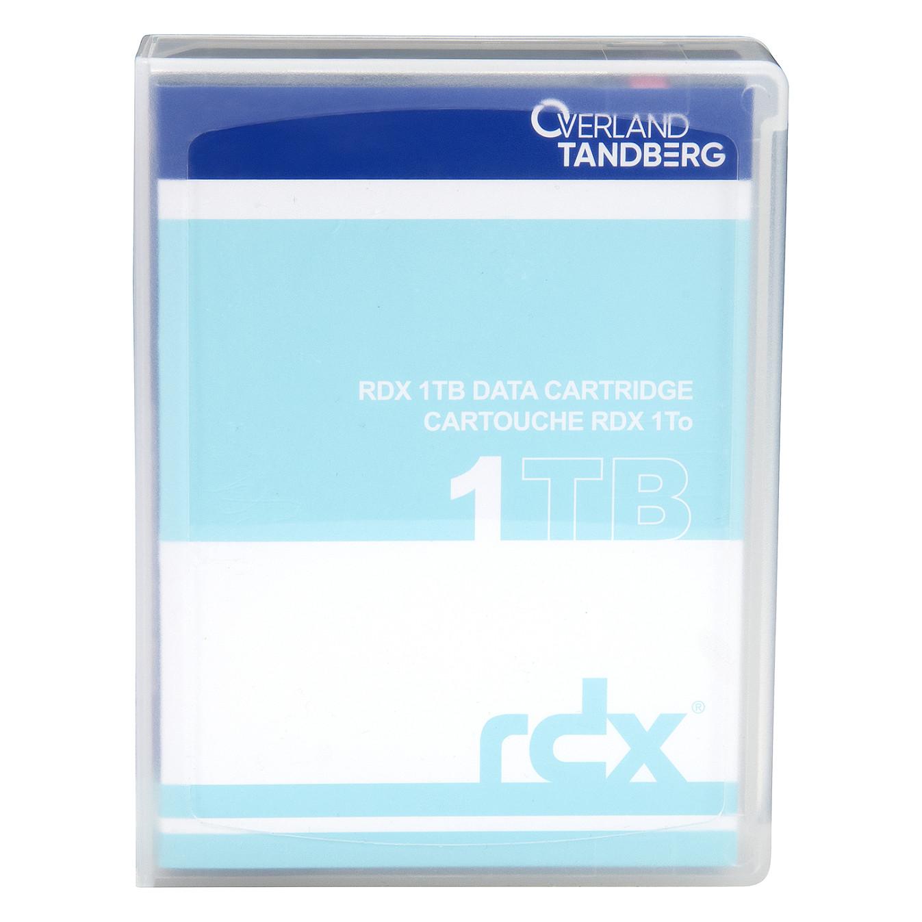 Media backup Tandberg Data 8586-RDX, 1TB - 4