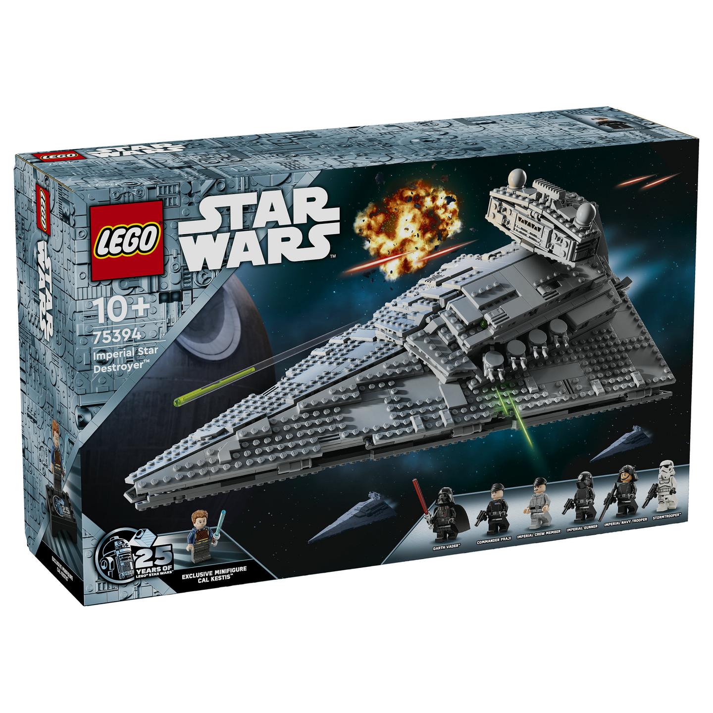 LEGO Star Wars Imperial Star Destroyer - 7