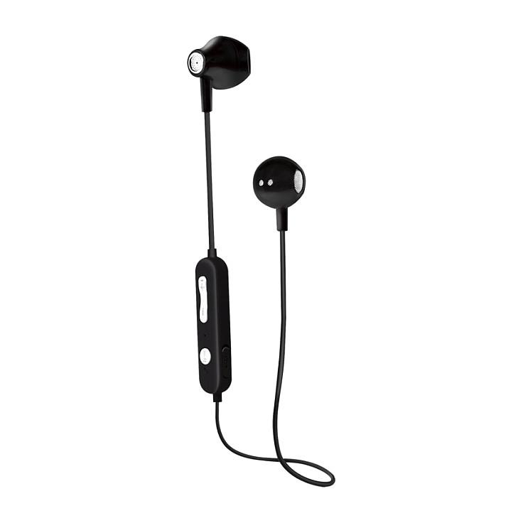 Kufje pa kabllo LogiLink BT0056 / In-Ear / Bluetooth 5.0 / Stereo / 7 orë – Zezë - 4