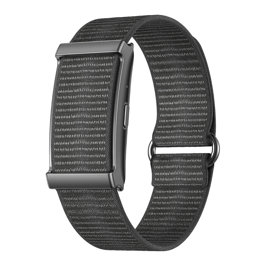 Monitorues Beafon Fit 20F / Fitness Tracker / rezistent ndaj ujit IP68 / Bluetooth / Monitorim (SpO₂) – Zezë - 2