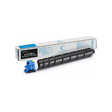 Toner Kyocera / TK‑8515C / 20,000 faqe A4 - Blu - 2