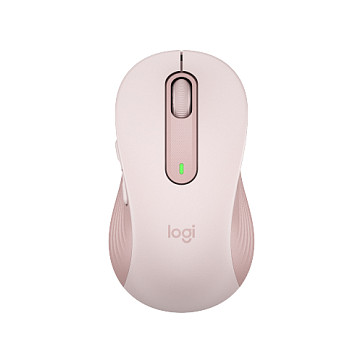 Maus pa Kabllo Logitech Signature M650 Large - Rozë - 1