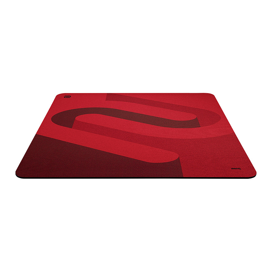 Mauspad Gaming ZOWIE H-SR-SE ROUGE II / Sipërfaqe Tekstile / Gome Anti-rrëshqitëse / 480 × 400 × 3.5 mm - Kuqe