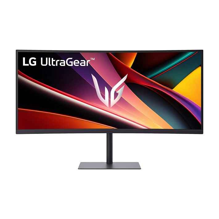 Monitor Gaming LG UltraGear 34G630A-B / 34"/ Ultra-Wide QHD VA / 240 Hz / 1 ms / Curved / HDMI+USB+DP - Zezë - 1