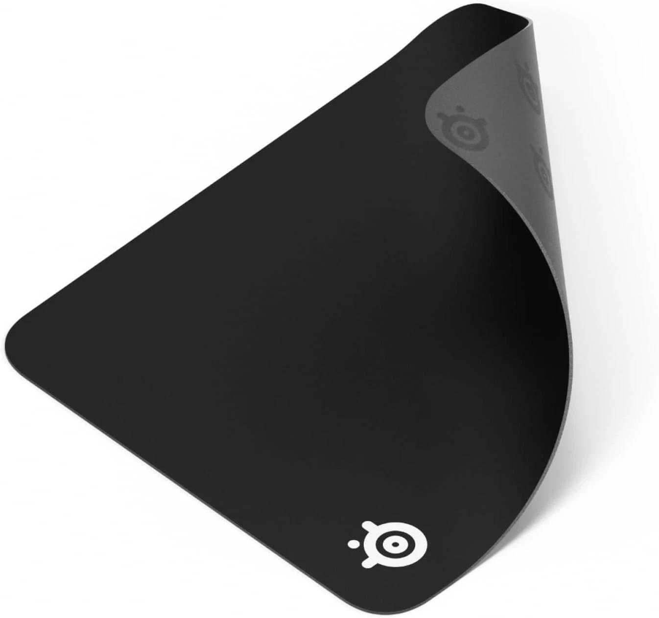 Mauspad Gaming SteelSeries QcK Medium / 63004 / 320x270mm / 2mm / Micro-Woven Cloth / Anti-Slip – Zezë