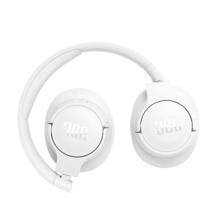 Kufje pa kabllo JBL Tune 770NC / Over-Ear / Bluetooth / ANC / Mikrofon – Bardhë - 5