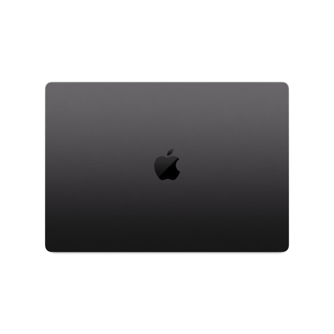 MacBook Pro M5 14.2", 10 CPU, 10 GPU, 16GB, 512GB - Space Black - 3