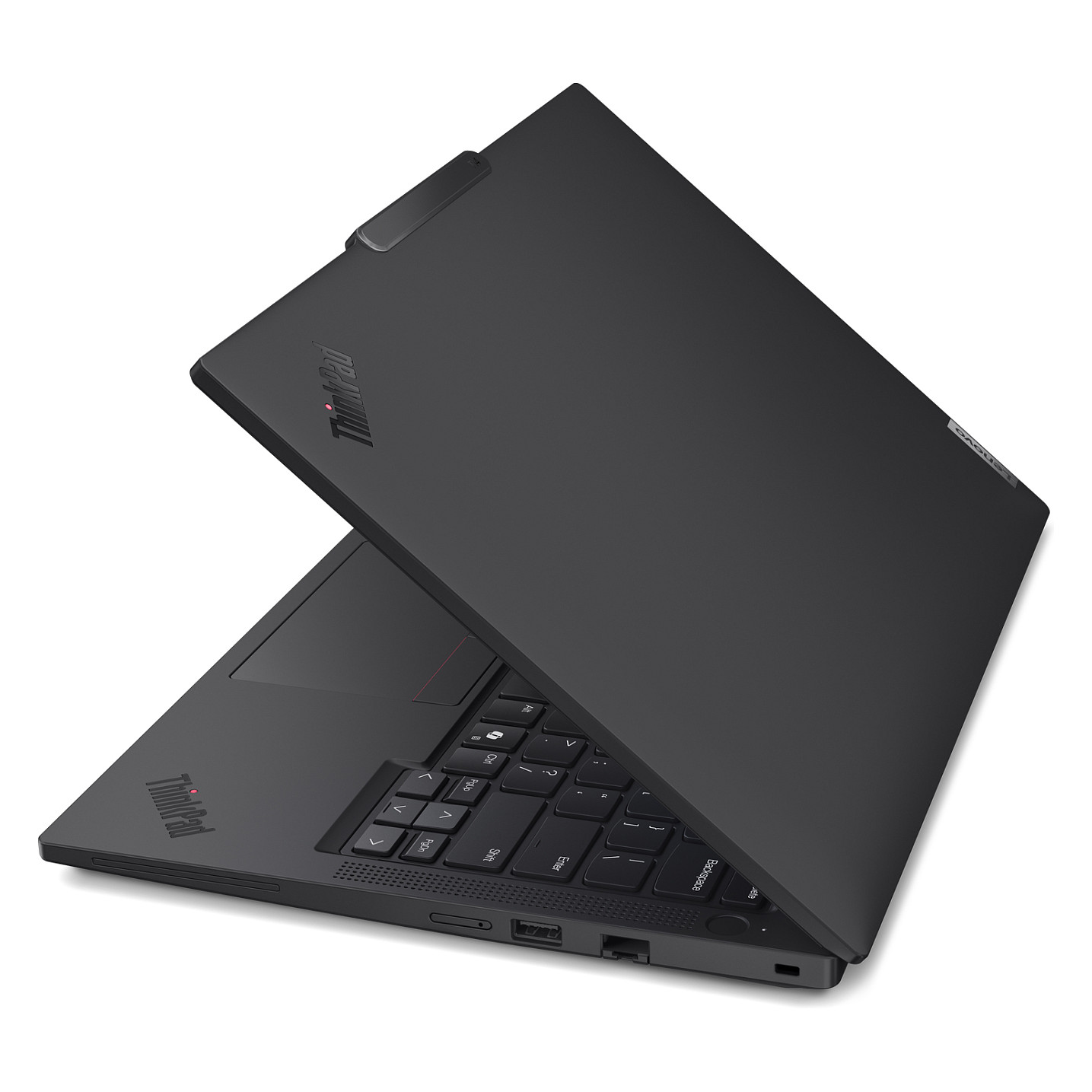 Laptop Lenovo ThinkPad T14 Gen 6 Copilot+ / Core Ultra 5 226V / 16GB LPDDR5X / 512GB / 14" WUXGA / Intel Arc 130V - Zezë - 14