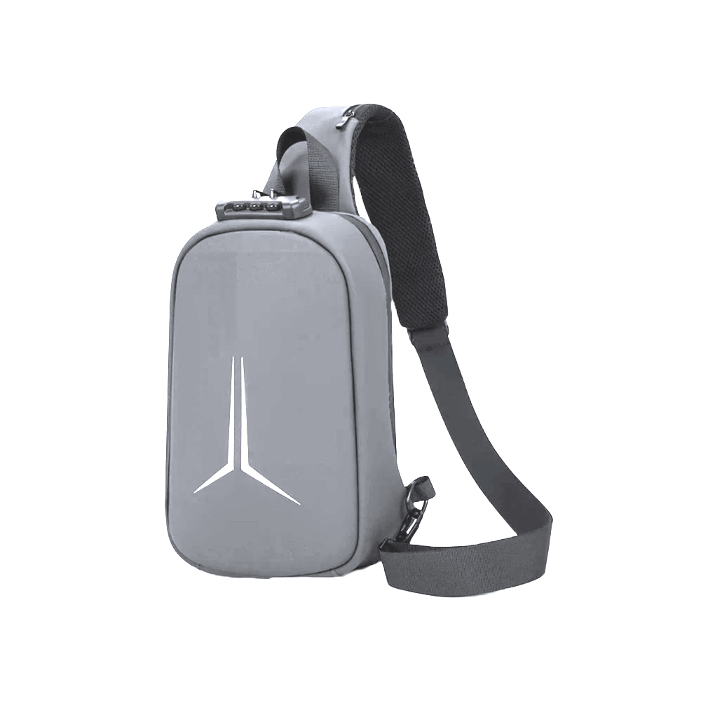 Çantë D06 / B53-27 / Mini / Polyester / Multi-Function / Diagonal / Lightweight / 31x18x7cm / 0.38kg / E hirtë - 1