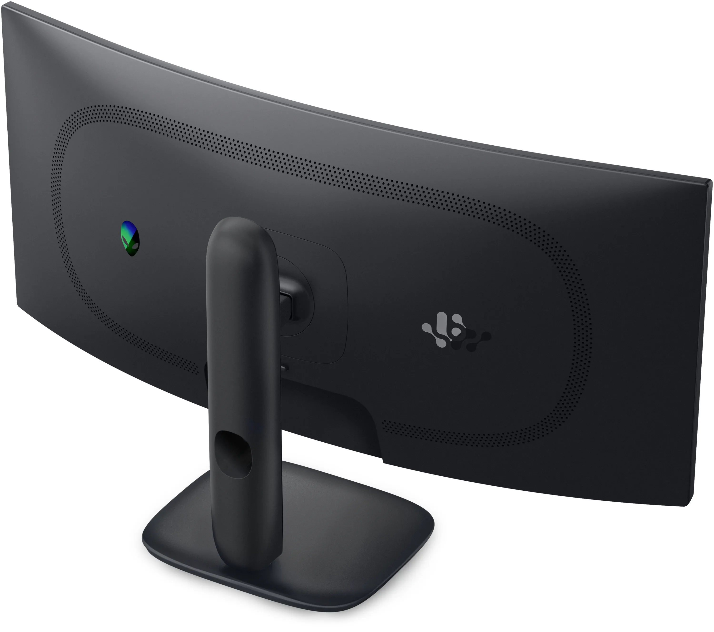 Monitor Dell Alienware AW3426DWM / 34" / UW-QHD VA / 240Hz / 1ms / HDMI+DisplayPort+USB-C - Zezë - 4
