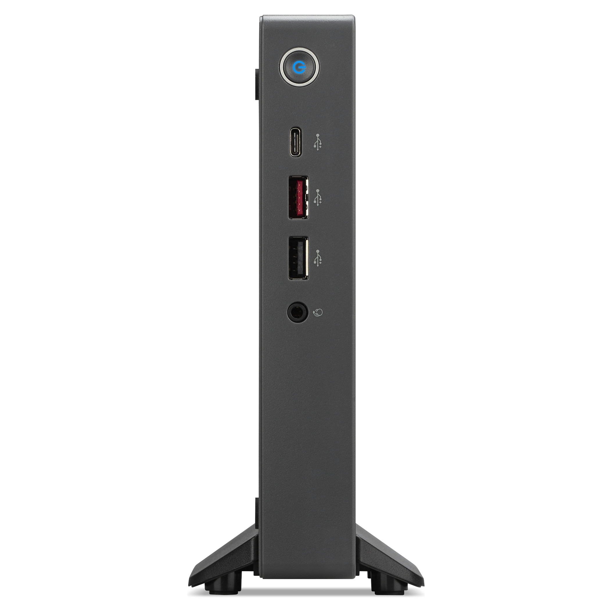 Mini Kompjuter Acer Veriton 2000 VN2595GT / Intel Core 3 100U / 8GB DDR5 / 256GB - Zezë