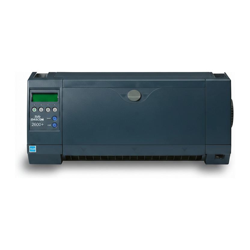 Printer Dot Matrix DASCOM Tally 2600+ / 24-pin / 360 × 360 DPI / 683 cps - Blu - 1