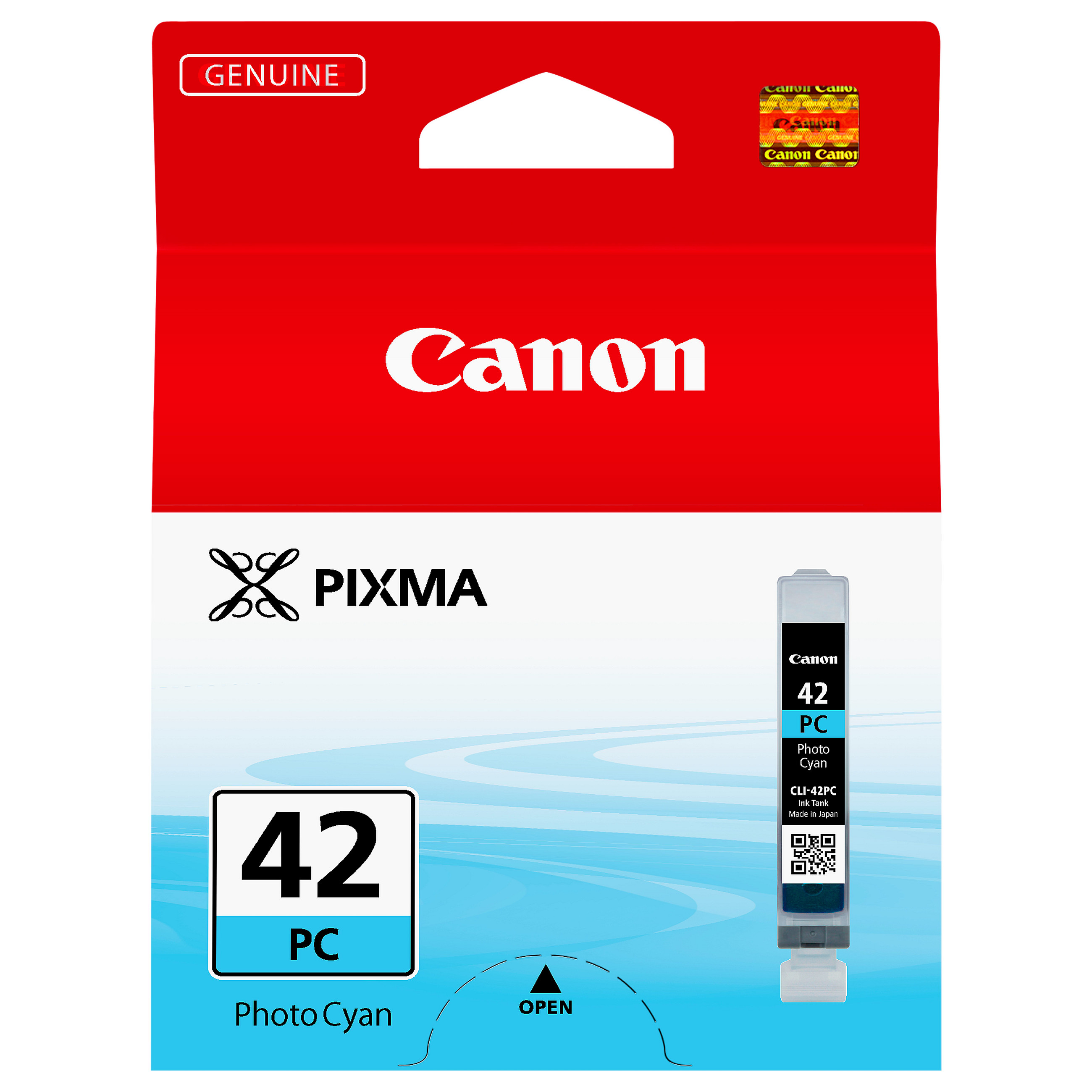 INK / Canon / CLI-42PC / Foto Blu - 1