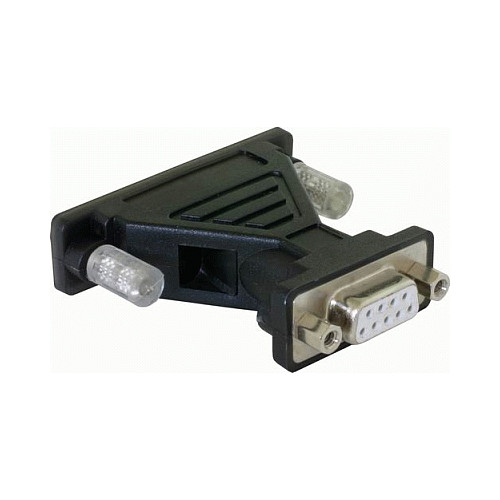 Adapter USB DELOCK 2.0 Serial 9-Pin Male + Adapter - 2