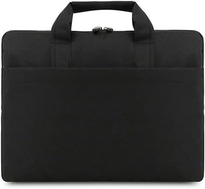 Çantë për Laptop B001 / B53-57 / 15.6 Inch / Polyester / Shockproof / Lightweight / E zezë - 1