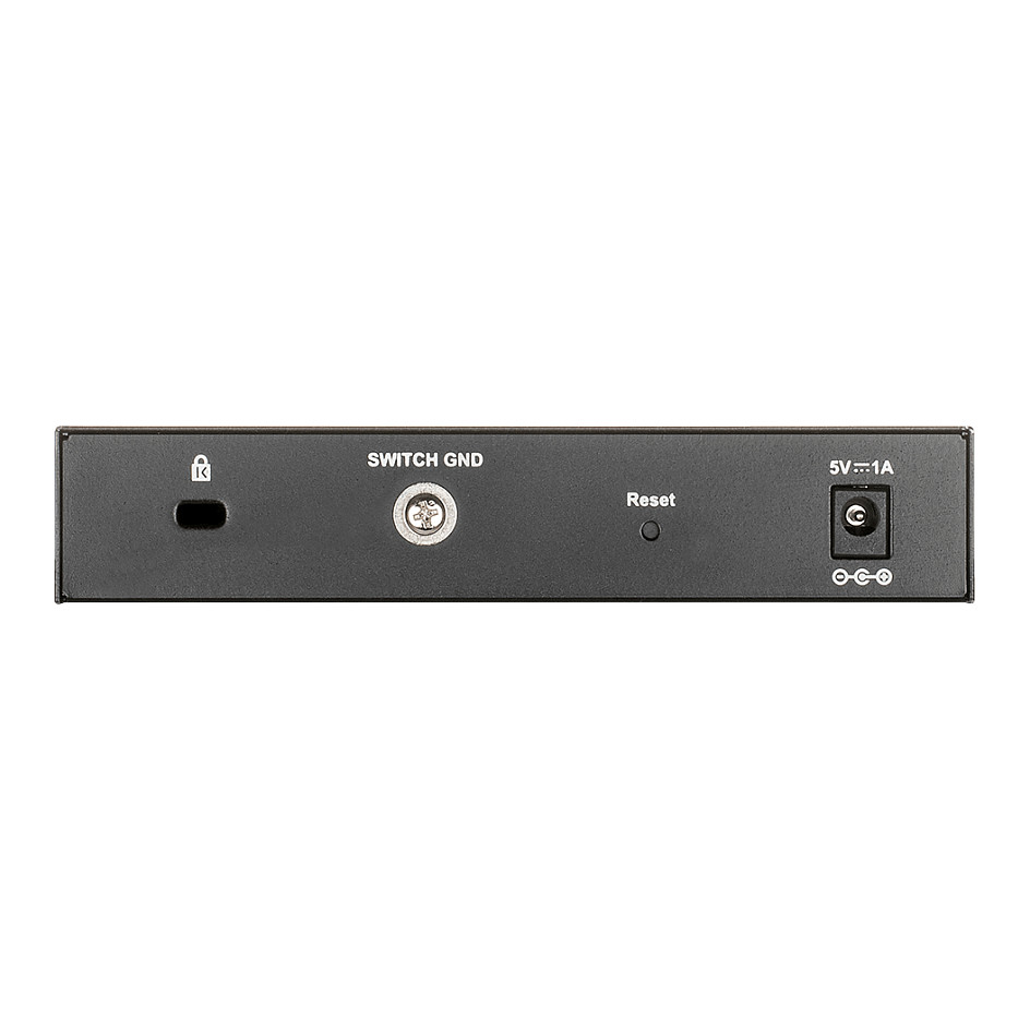 Switch D-Link DGS-1100-08V2 M, 8 porte - 2