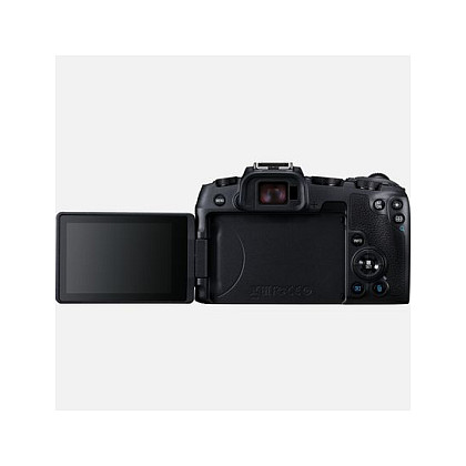 Kamerë Digjitale Canon EOS RP / 26.2MP - Zezë - 3