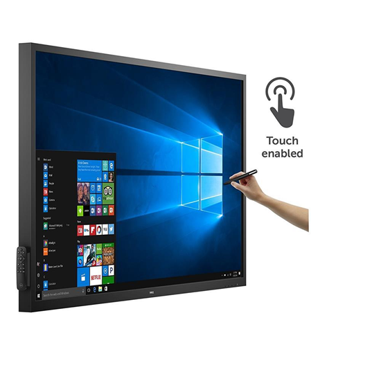 Smart Board IQBoard TE1200U / 75" / Android 12 / 4GB RAM / 32GB ROM / 4K UHD / Infrared  - 2