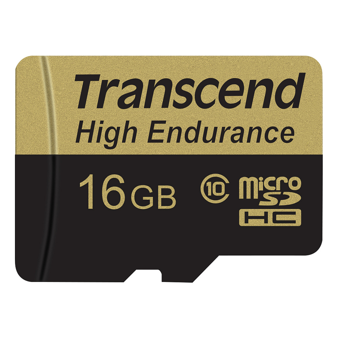 Kartë memorie SD CARD _Transcend - Flash- (microHC/SD-Adapter ) - 16 GB - 3