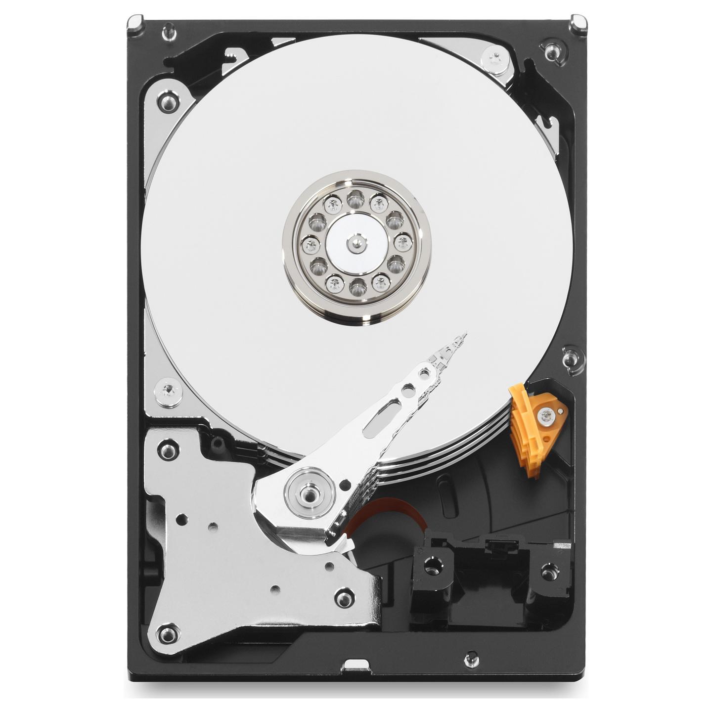 HDD të Brendshme Western Digital WD Purple WD40PURX / 4TB / 3.5" / SATA III / 5400 RPM / 64MB Cache / 24x7 – Vjollcë - 12