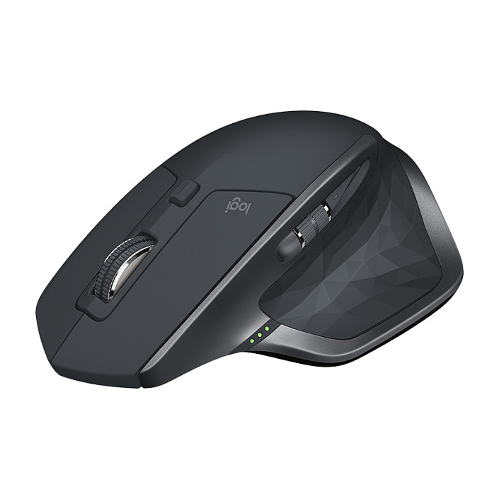 Maus pa Kabllo Logitech MX Master 2S - Grafit - 3