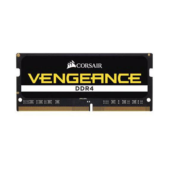 RAM Memorie DDR4 Corsair Vengeance, 8GB, SO-DIMM, 2666MHz, CL18, 260-pin - Zezë