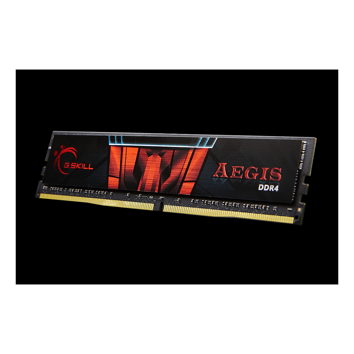 DDR4 3000 8GB G.Skill AEGIS CL 16 - RAM Memorie - 1