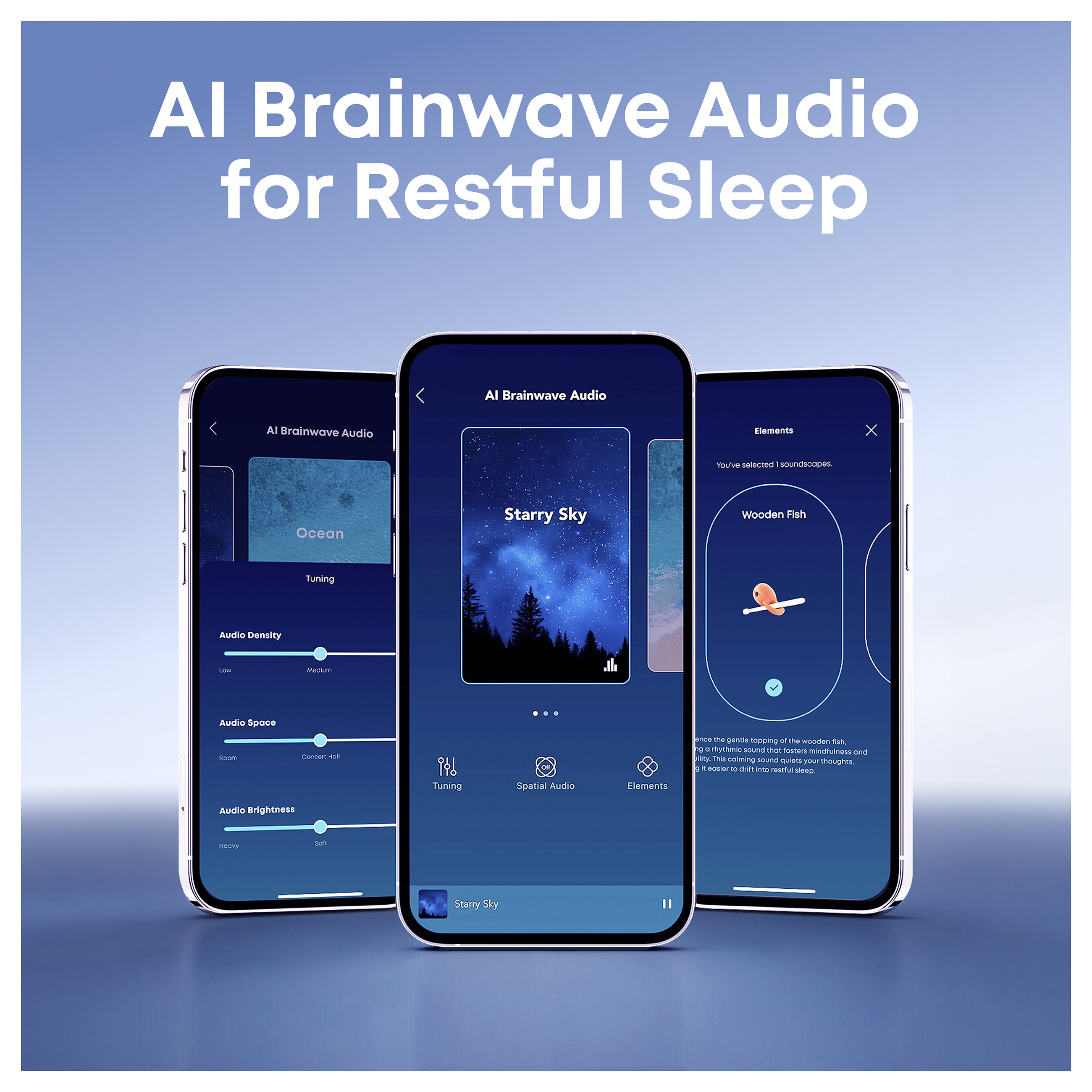 Kufje pa Kabllo ANKER Soundcore Sleep A30 – Bardhë - 5