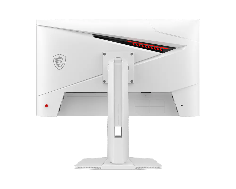 Monitor Gaming MSI MAG 274QRFW X32 / 27" / QHD Rapid IPS / 320Hz / 0.5ms / HDMI+DisplayPort - Bardhë - 4
