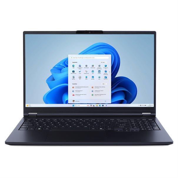 Laptop TERRA Mobile 1518, Ultra 5 125U, 16GB DDR5, 500GB, 15.6" FHD, Intel Graphics - Zezë