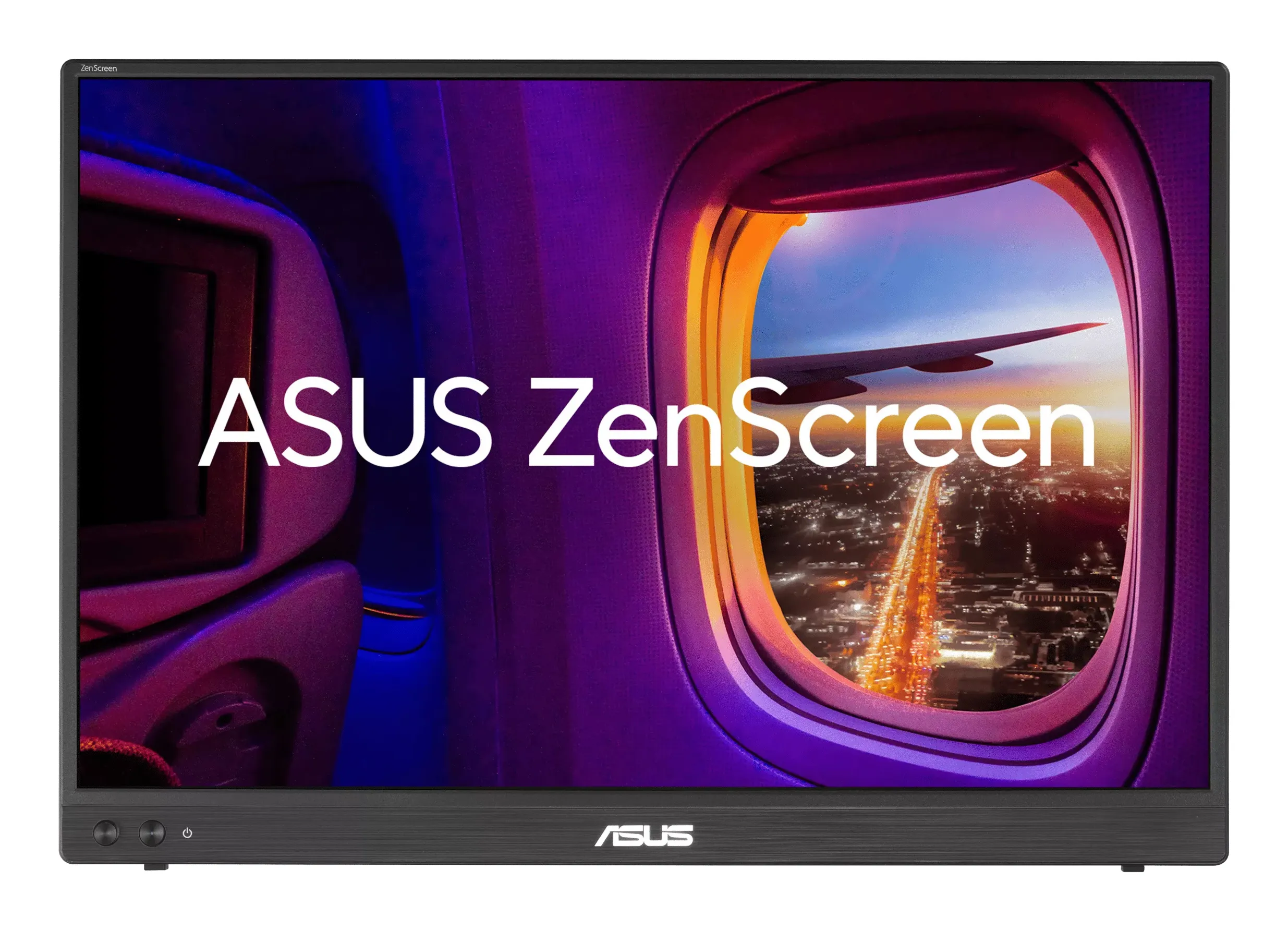 Monitor ASUS ZenScreen MB16FC / 16" / WUXGA IPS / 75Hz / 5ms / USB-C+Mini HDMI - Zezë