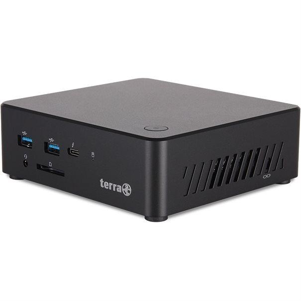 Mini Kompjuter TERRA PC-Micro 6000C GREENLINE, Core i5-1335U, 16GB DDR5, 500GB, Intel Iris Xe Graphics - Zezë - 7