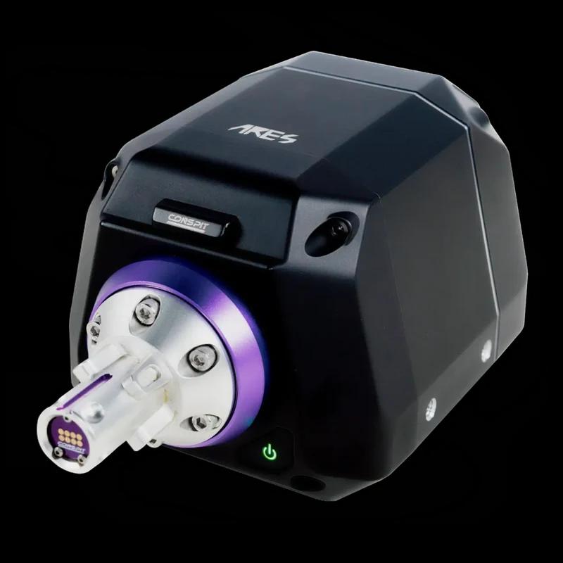 Bazë Timoni CONSPIT ARES 12 / Direct Drive / 12 Nm / Encoder Optik 23-bit / PC - Zezë