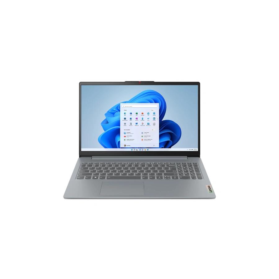 Laptop Lenovo IdeaPad Slim 3 15AMN8 / Ryzen 3 7320U / 8GB LPDDR5 / 512GB / 15.6" FHD IPS / Radeon 610M Graphics - Hiri - 1