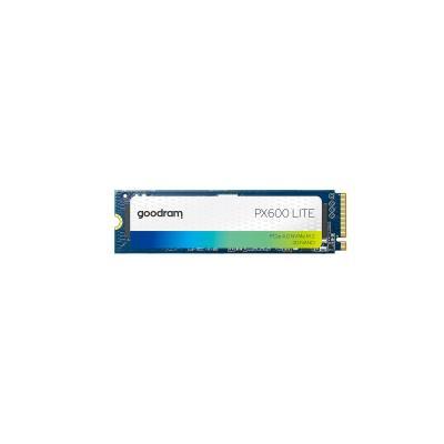 SSD e Brendshme GOODRAM PX600 Lite, 256GB, M.2 2280, PCIe Gen4 x4 NVMe, 3400MB/s Read, 2000MB/s Write